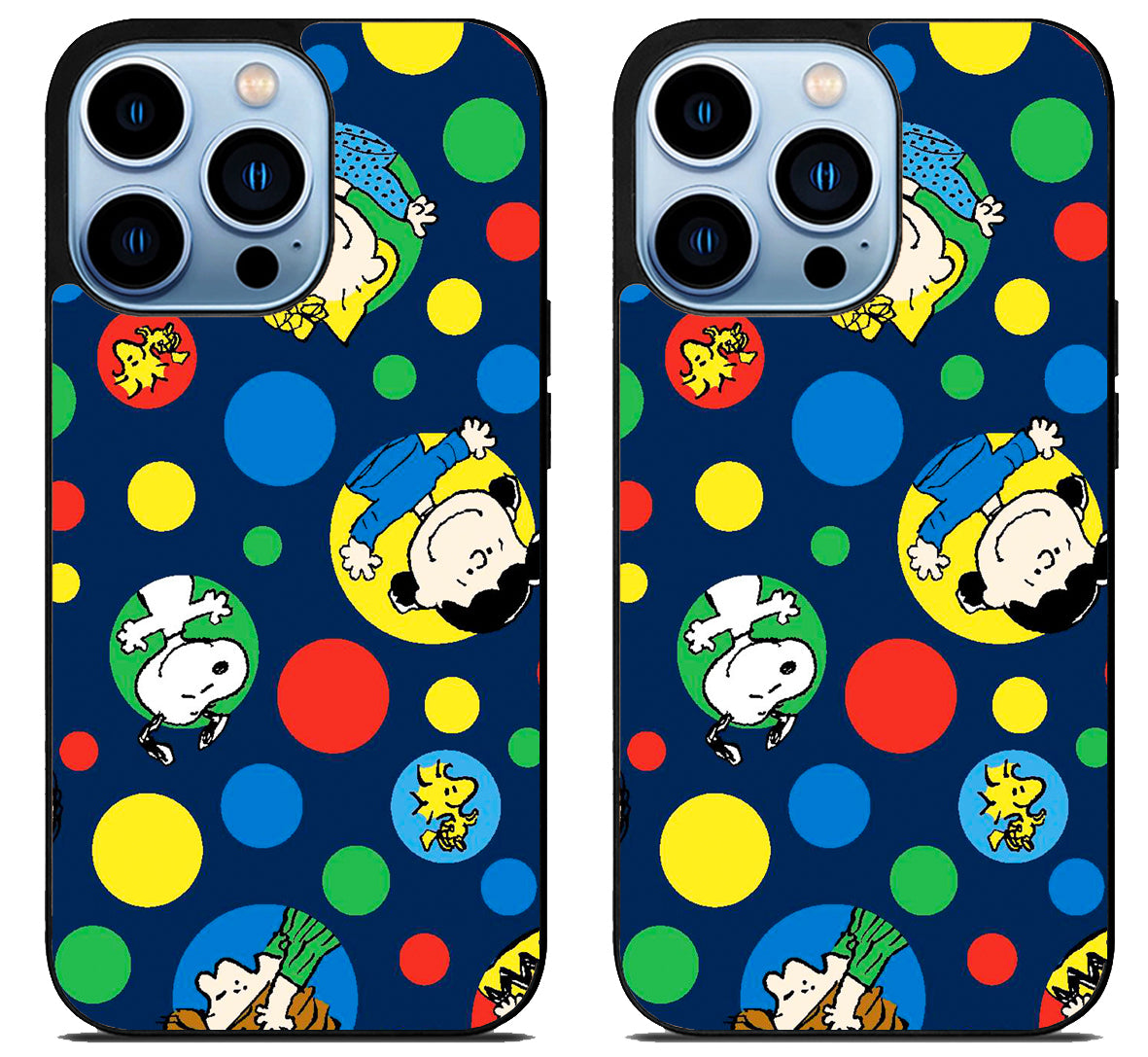 SNOOPY PEANUTS iPhone 15 Pro | iPhone 15 Pro Max Case