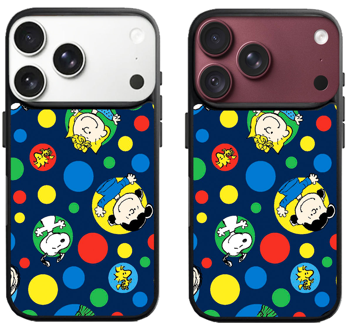 SNOOPY PEANUTS iPhone 18 Pro | 18 Pro Max Case