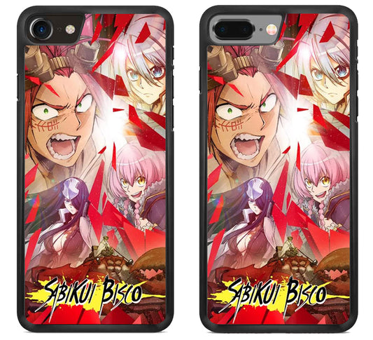 Sabikui Bisco Wallpaper iPhone 8 | 8 Plus Case