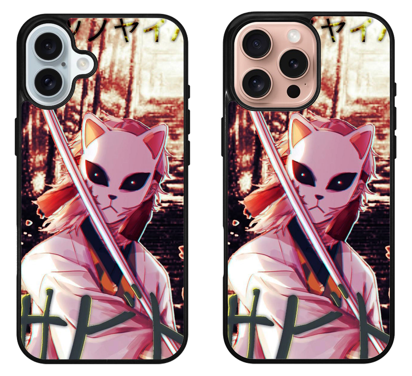 Sabito Demon Slayer iPhone 16 | 16 Plus | 16 Pro | 16 Pro Max Case