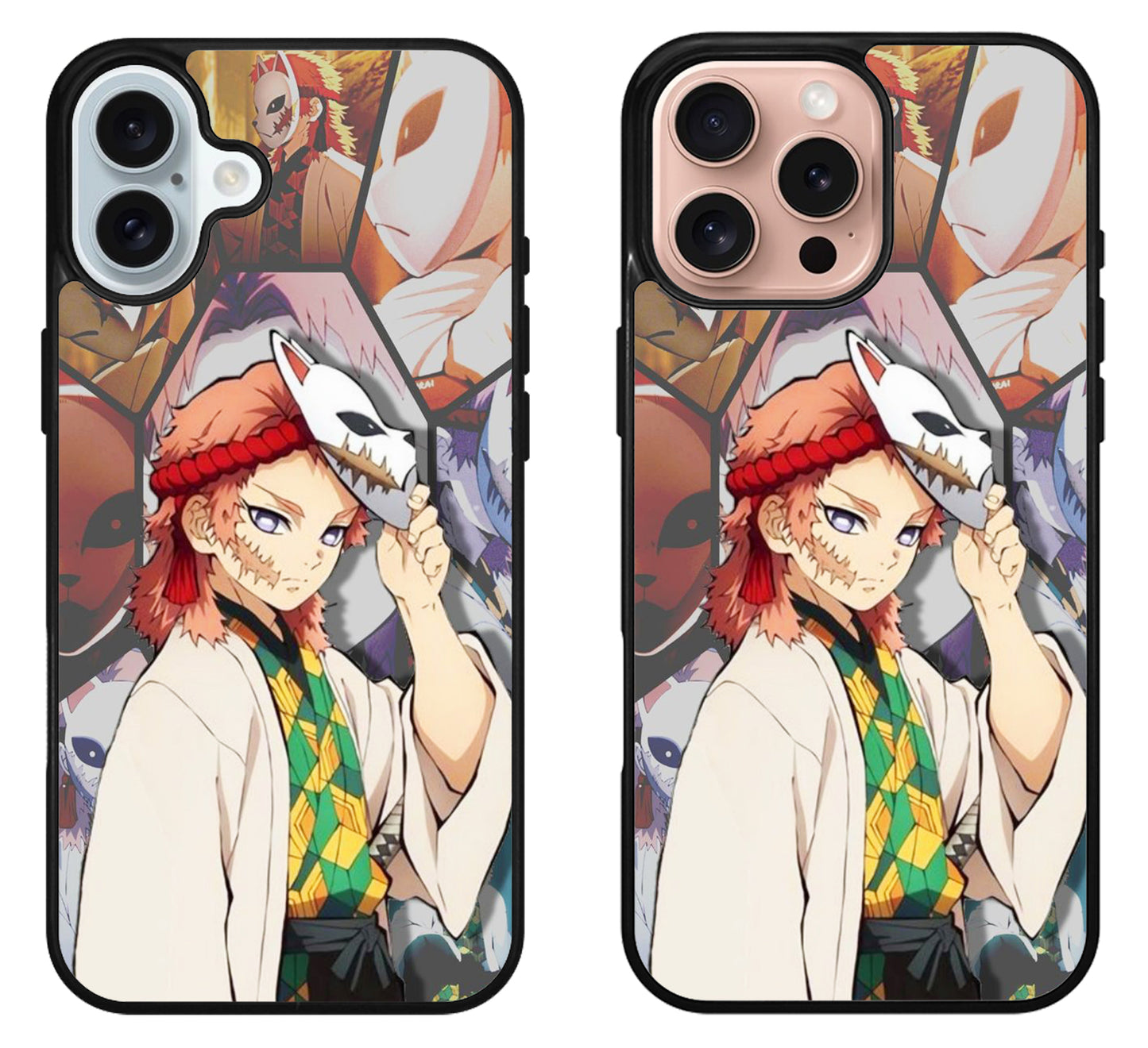 Sabito Kimetsu No Yaiba iPhone 16 | 16 Plus | 16 Pro | 16 Pro Max Case