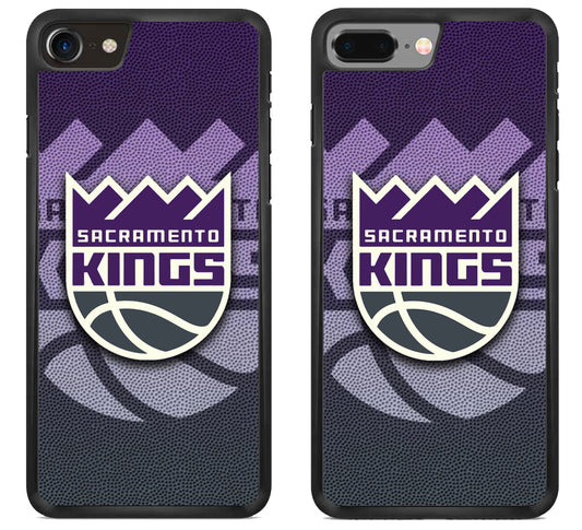 Sacramento Kings Background iPhone 8 | 8 Plus Case