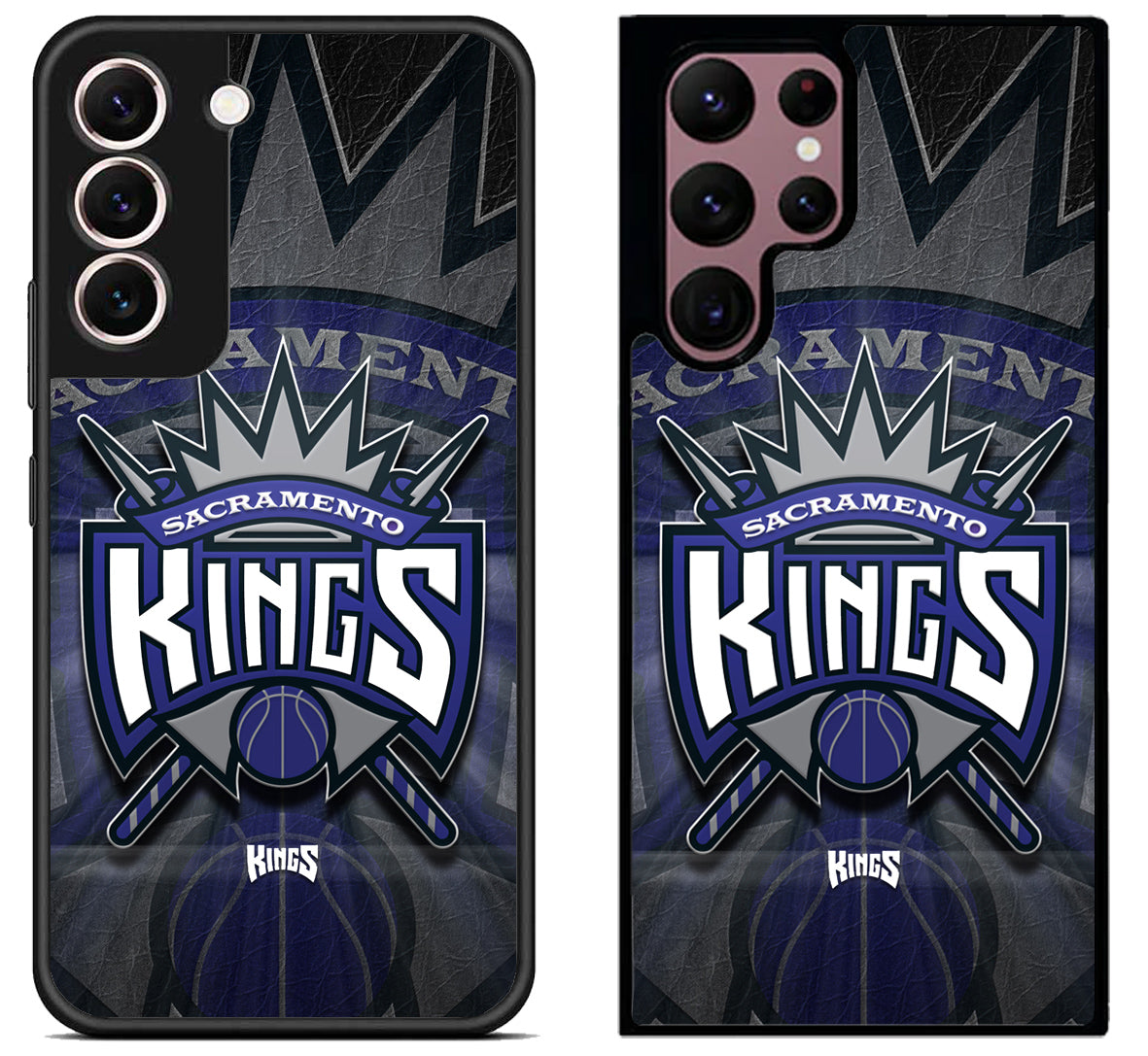 Sacramento Kings Cover Samsung Galaxy S22 | S22+ | S22 Ultra Case