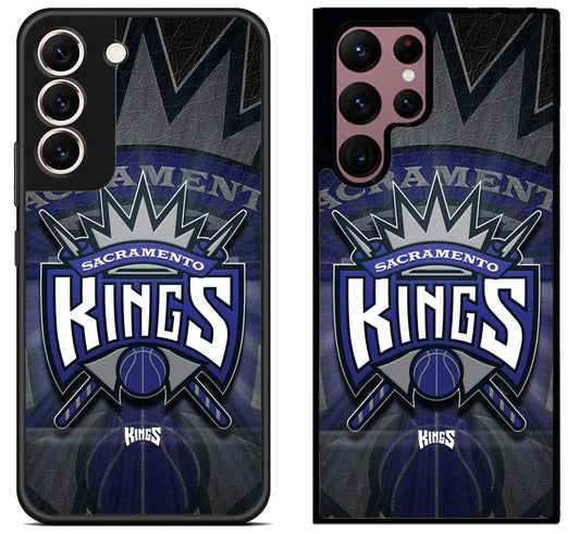Sacramento Kings Cover Samsung Galaxy S22 | S22+ | S22 Ultra Case