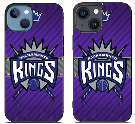 Sacramento Kings Cover iPhone 15 | iPhone 15 Plus Case