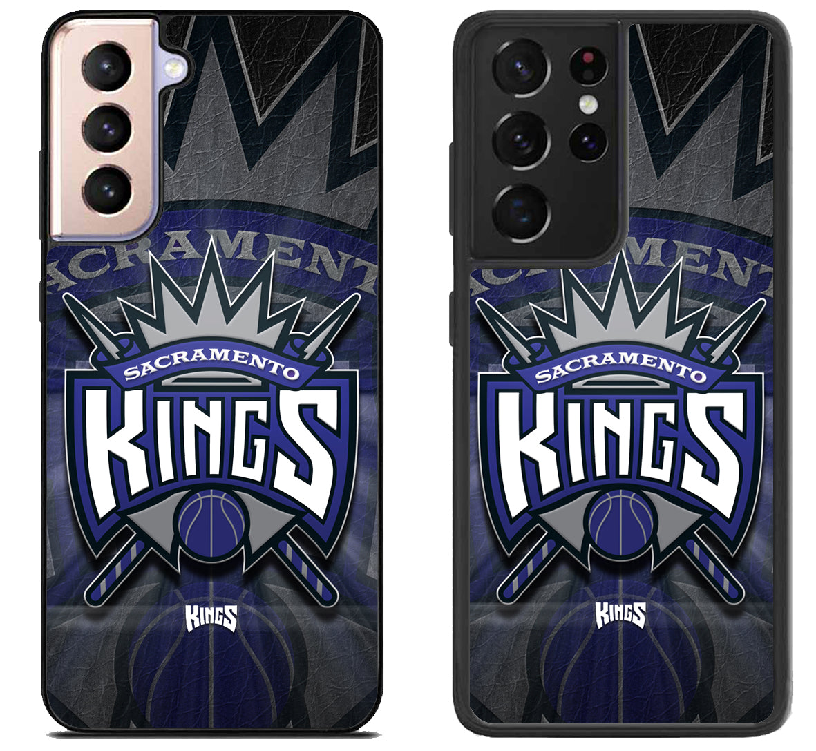 Sacramento Kings Cover Samsung Galaxy S21 | S21 FE | S21+ | S21 Ultra Case