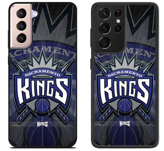 Sacramento Kings Cover Samsung Galaxy S21 | S21 FE | S21+ | S21 Ultra Case