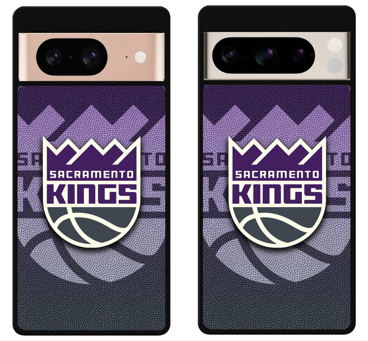 Sacramento Kings Cover Google Pixel 8 | 8 Pro Case