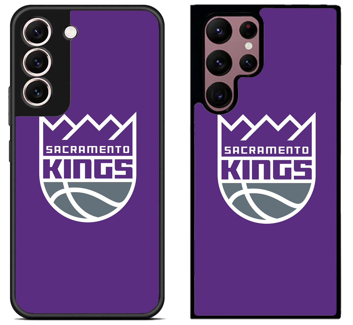 Sacramento Kings Logo Samsung Galaxy S22 | S22+ | S22 Ultra Case