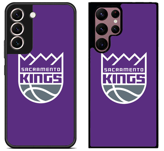 Sacramento Kings Logo Samsung Galaxy S22 | S22+ | S22 Ultra Case
