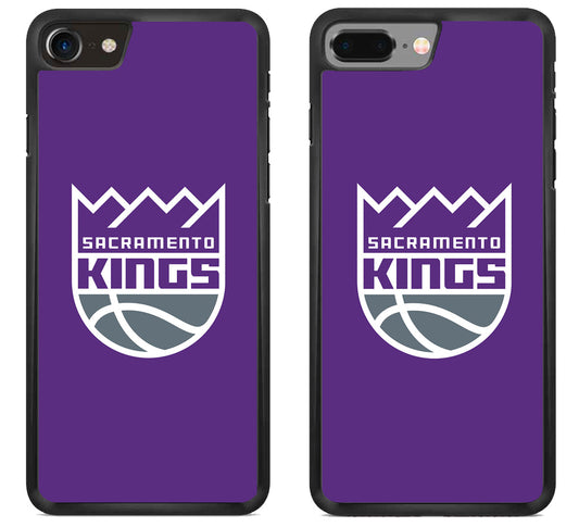 Sacramento Kings Logo iPhone 8 | 8 Plus Case