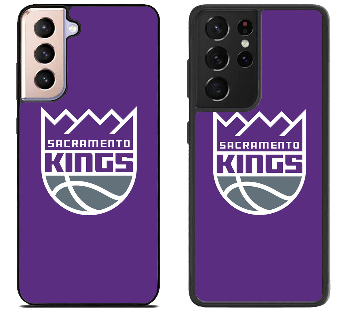 Sacramento Kings Logo Samsung Galaxy S21 | S21 FE | S21+ | S21 Ultra Case
