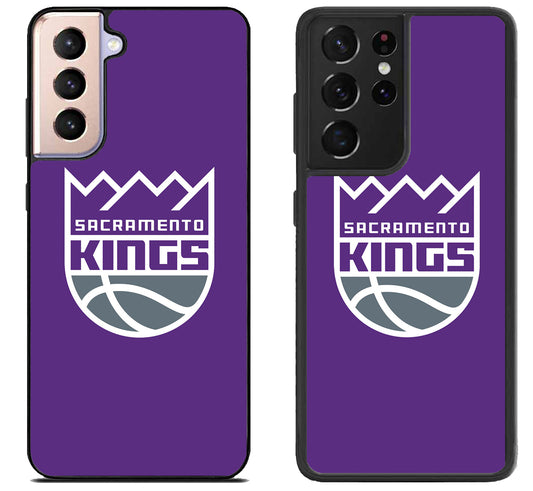 Sacramento Kings Logo Samsung Galaxy S21 | S21 FE | S21+ | S21 Ultra Case
