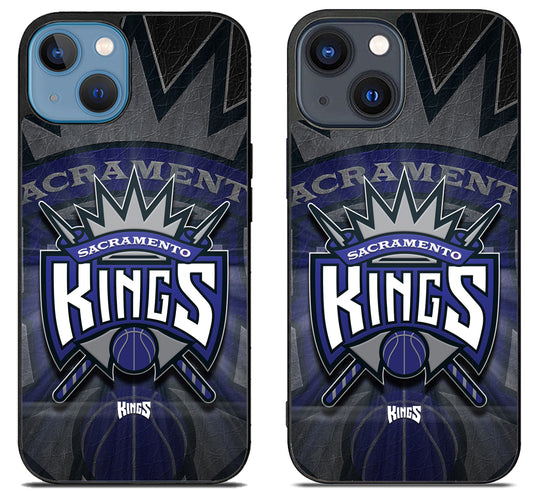 Sacramento Kings Wallpaper iPhone 15 | iPhone 15 Plus Case