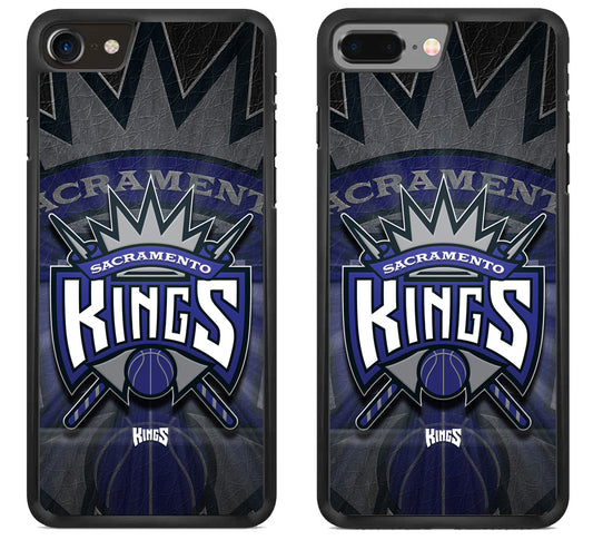 Sacramento Kings Wallpaper iPhone 8 | 8 Plus Case