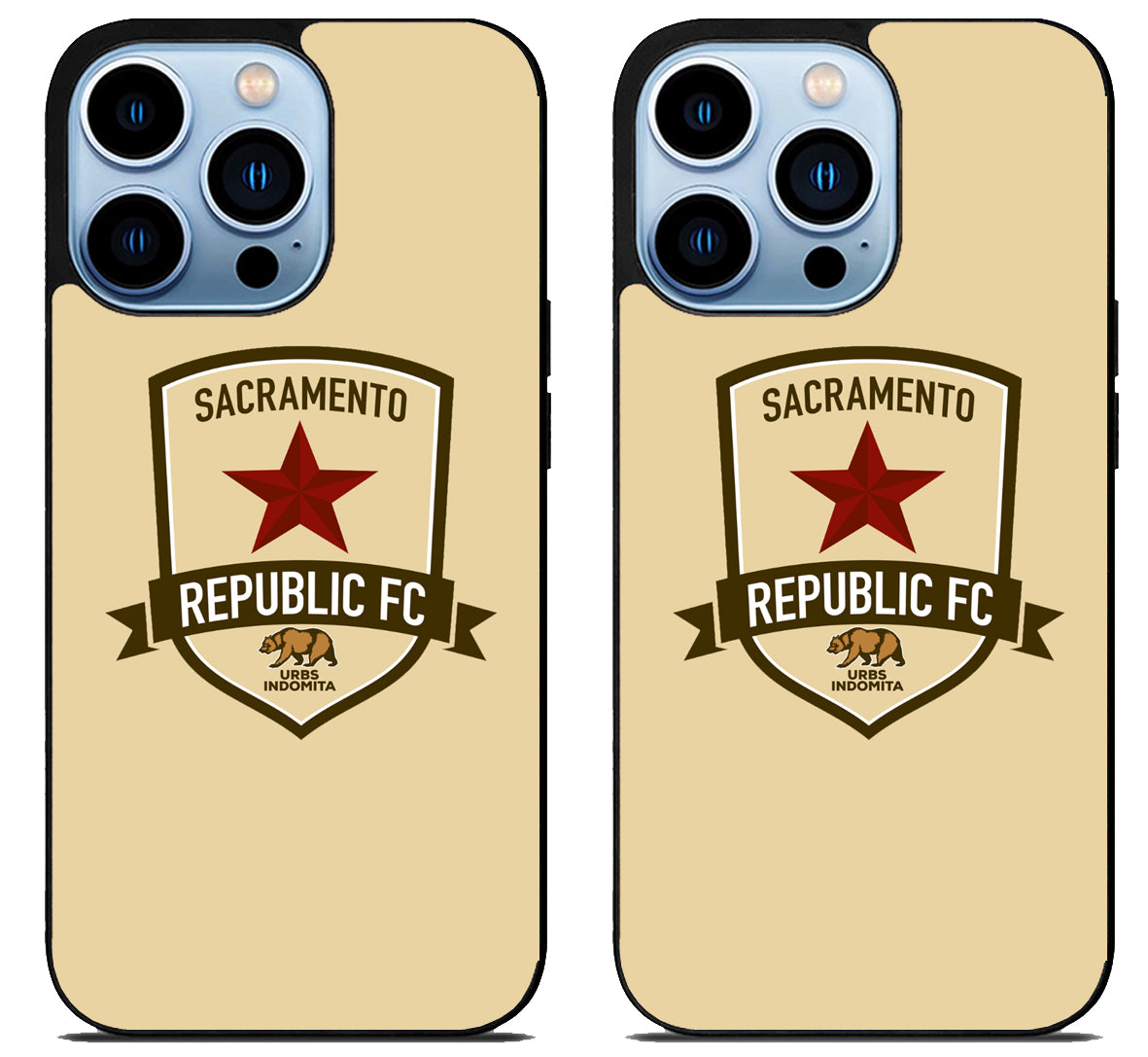 Sacramento Republic FC iPhone 15 Pro | iPhone 15 Pro Max Case