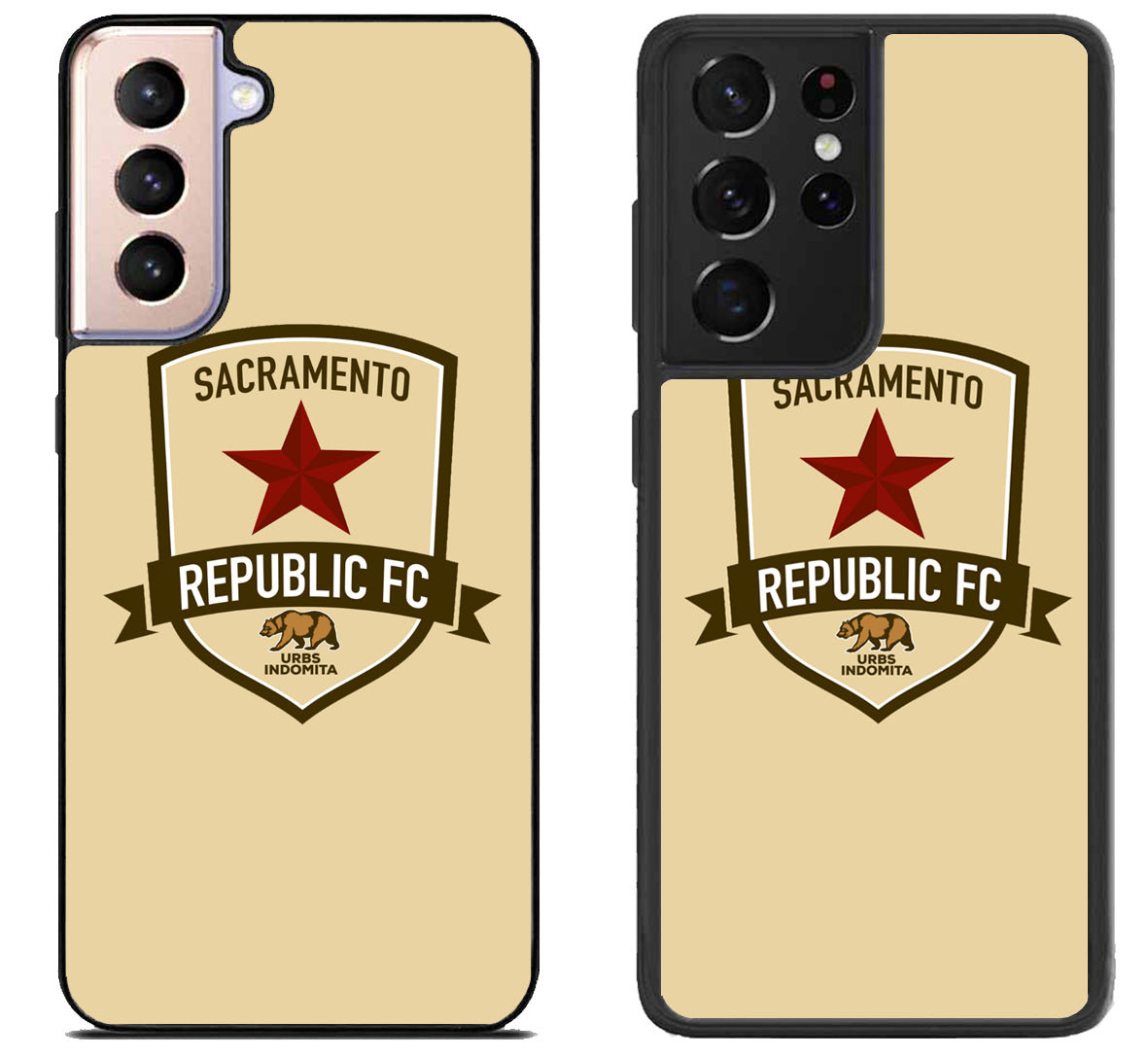 Sacramento Republic FC Samsung Galaxy S21 | S21 FE | S21+ | S21 Ultra Case