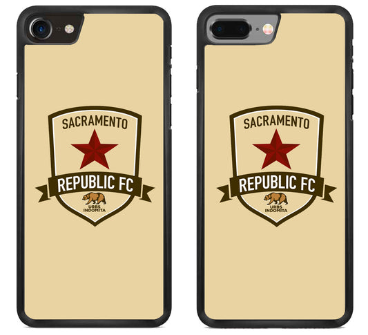 Sacramento Republic FC iPhone 8 | 8 Plus Case