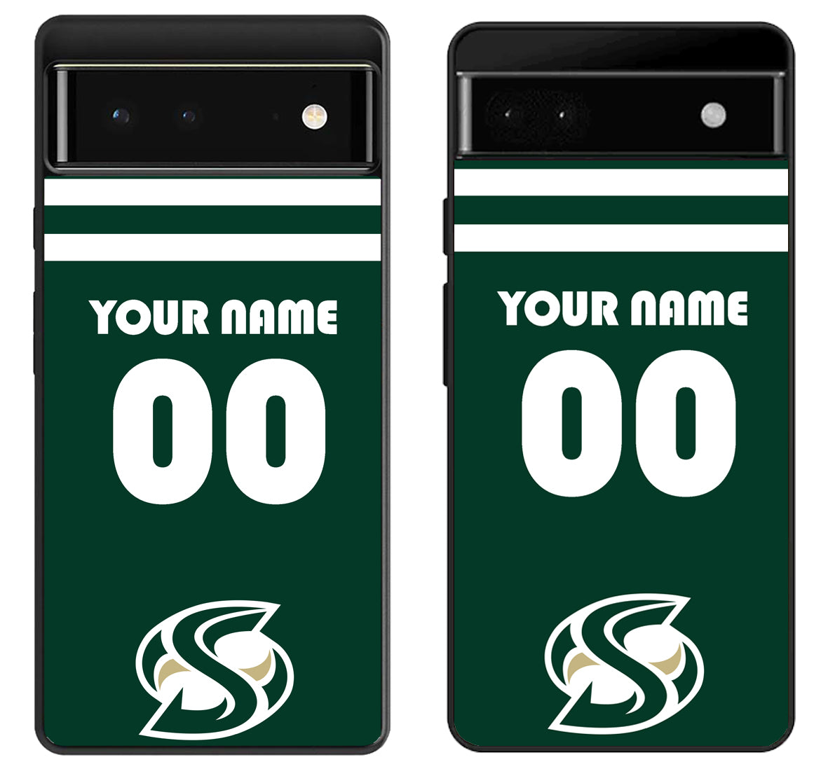 Custom Personalized Sacramento State Hornets Google Pixel 6 | 6A | 6 Pro Case