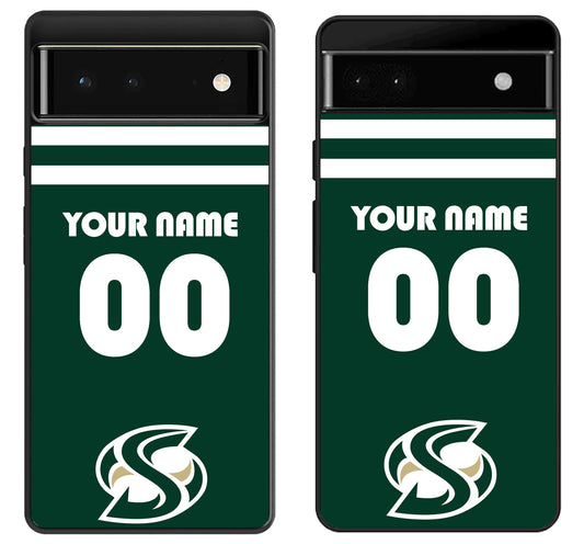 Custom Personalized Sacramento State Hornets Google Pixel 6 | 6A | 6 Pro Case