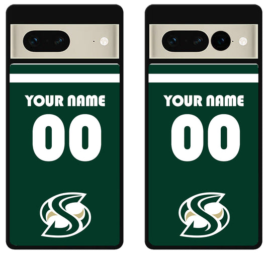 Custom Personalized Sacramento State Hornets Google Pixel 7 | 7 Pro Case