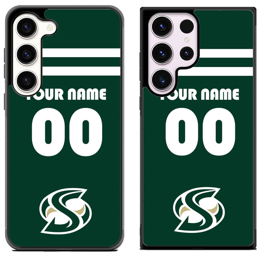 Custom Personalized Sacramento State Hornets Samsung Galaxy S23 | S23+ | S23 Ultra Case