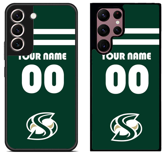 Custom Personalized Sacramento State Hornets Samsung Galaxy S22 | S22+ | S22 Ultra Case