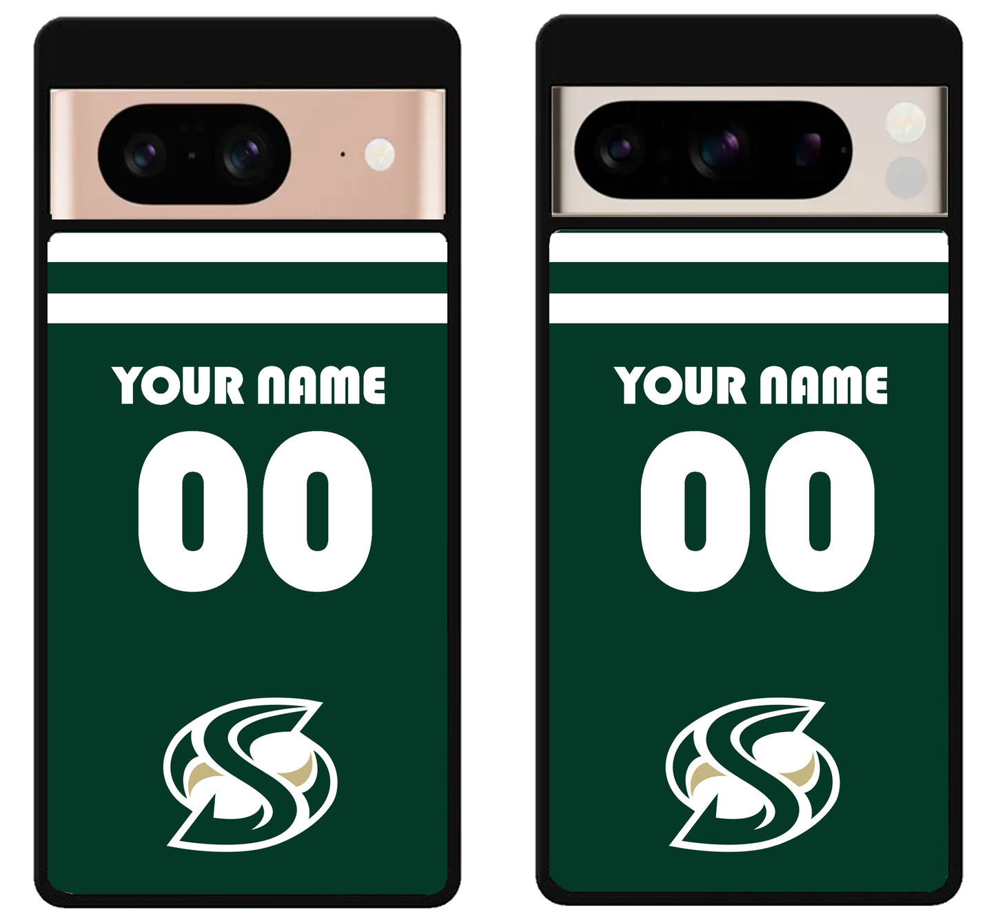 Custom Personalized Sacramento State Hornets Google Pixel 8 | 8 Pro Case