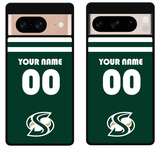 Custom Personalized Sacramento State Hornets Google Pixel 8 | 8 Pro Case