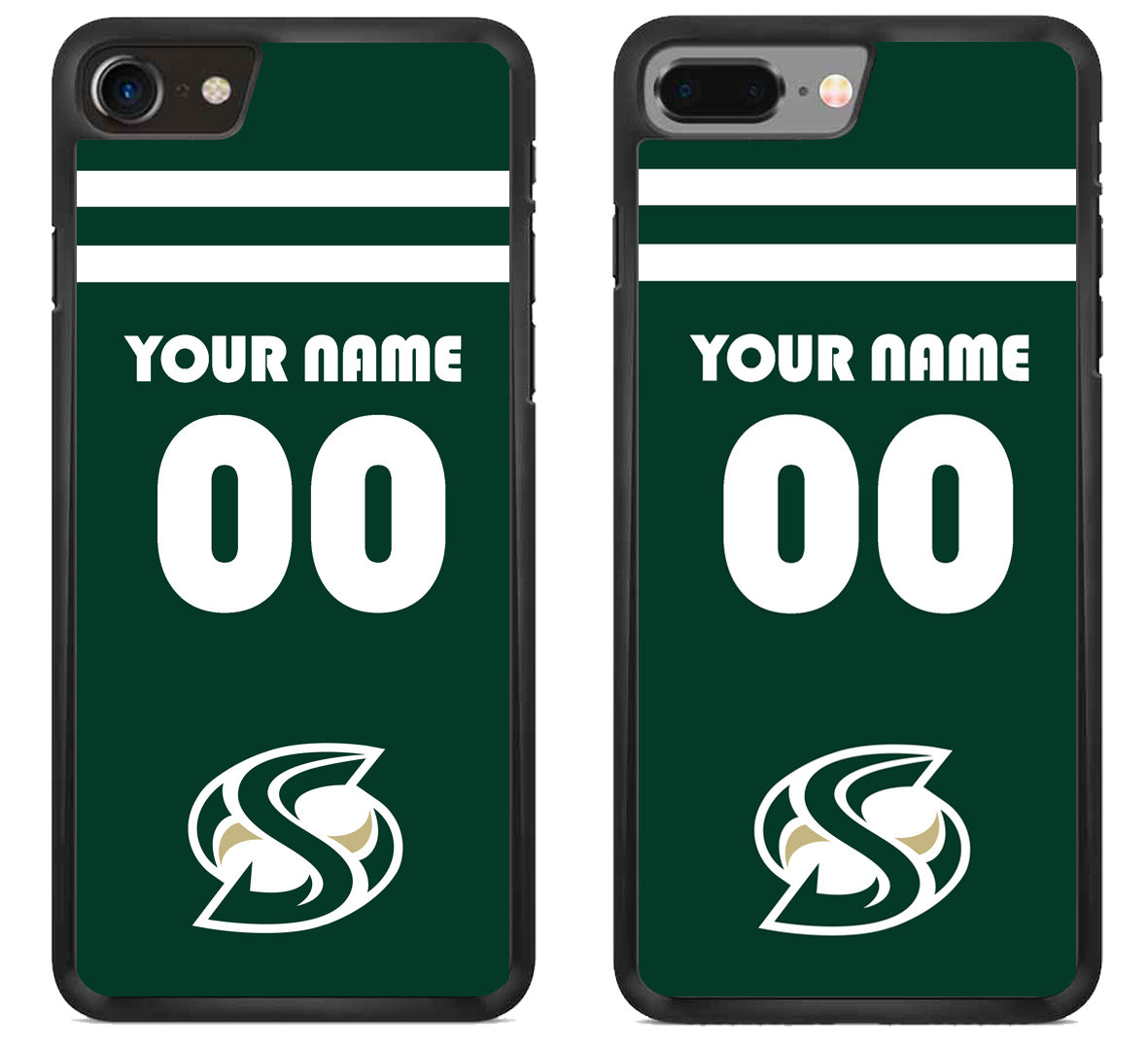 Custom Personalized Sacramento State Hornets iPhone 8 | 8 Plus Case