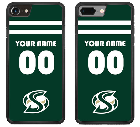 Custom Personalized Sacramento State Hornets iPhone 8 | 8 Plus Case