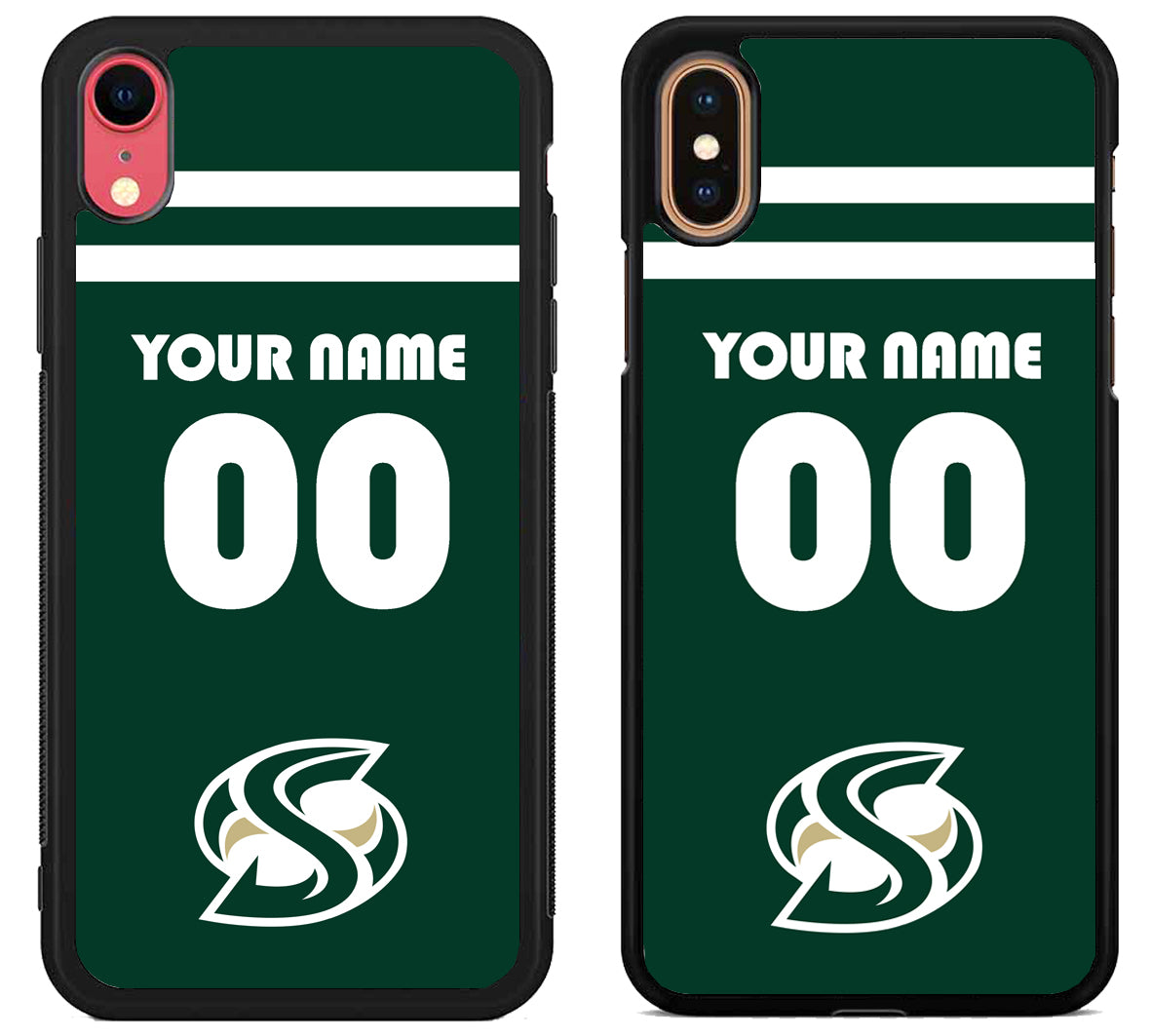 Custom Personalized Sacramento State Hornets iPhone X | Xs | Xr | Xs Max Case