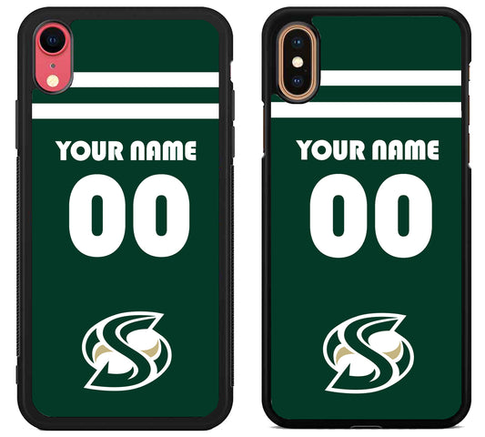 Custom Personalized Sacramento State Hornets iPhone X | Xs | Xr | Xs Max Case
