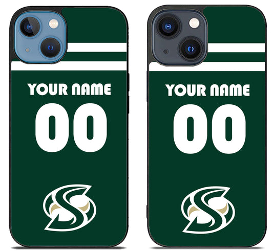 Custom Personalized Sacramento State Hornets iPhone 15 | iPhone 15 Plus Case