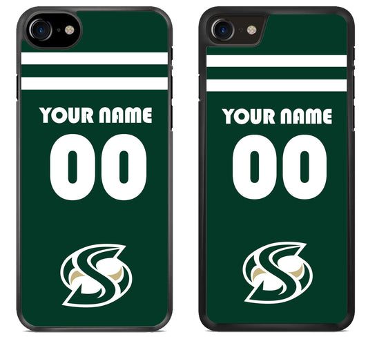 Custom Personalized Sacramento State Hornets iPhone SE 2020 | iPhone SE 2022 Case
