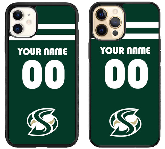 Custom Personalized Sacramento State Hornets iPhone 12 | 12 Mini | 12 Pro | 12 Pro Max Case