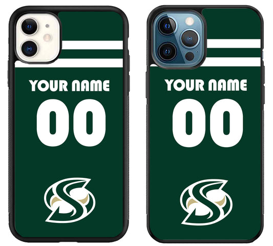 Custom Personalized Sacramento State Hornets iPhone 11 | 11 Pro | 11 Pro Max Case