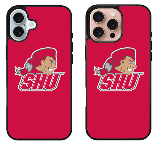 Sacred Heart Pioneers iPhone 16 | 16 Plus | 16 Pro | 16 Pro Max Case