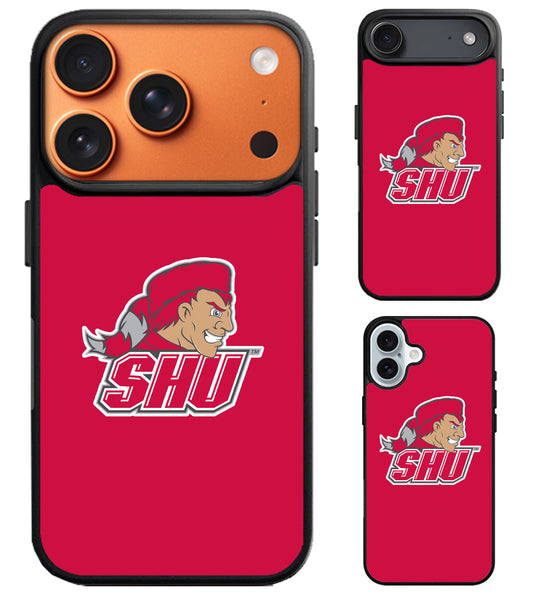 Sacred Heart Pioneers iPhone Air | iPhone 17 | 17 Pro | 17 Pro Max Case
