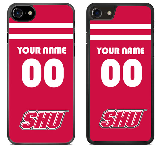 Custom Personalized Sacred Heart Pioneers iPhone SE 2020 | iPhone SE 2022 Case