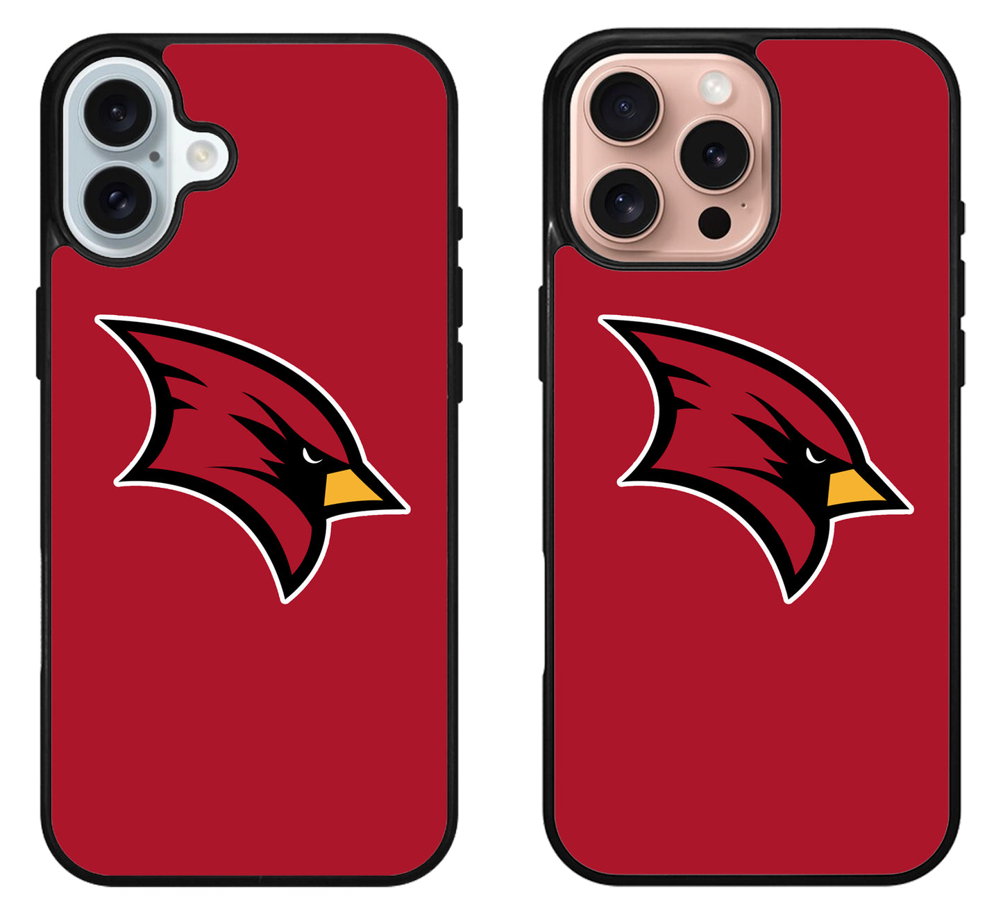 Saginaw Valley State Cardinals iPhone 16 | 16 Plus | 16 Pro | 16 Pro Max Case