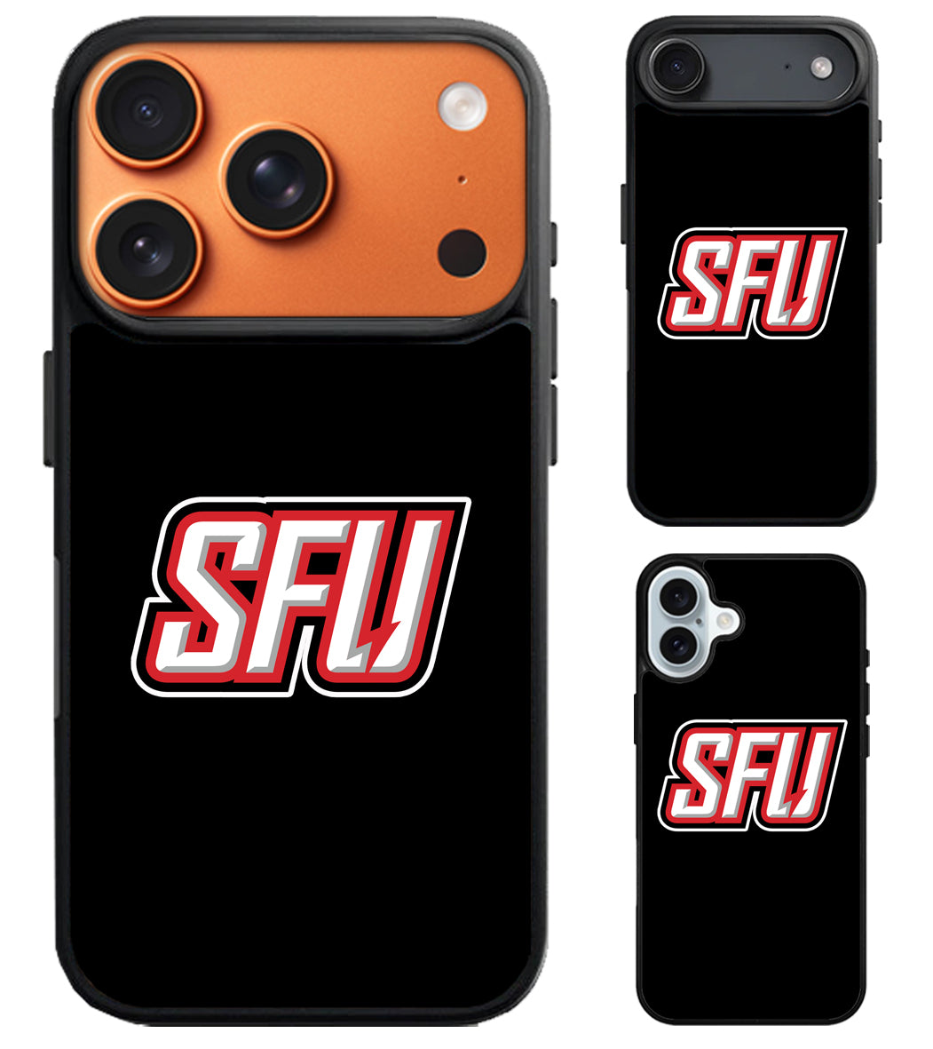 Saint Francis Red Flash Cover iPhone Air | iPhone 17 | 17 Pro | 17 Pro Max Case