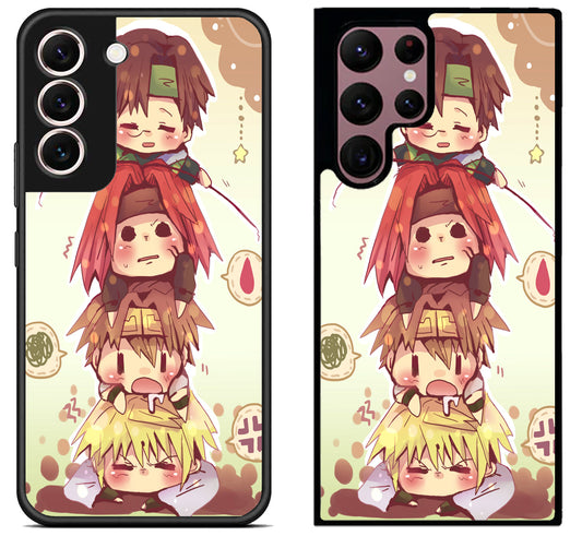 Saiyuki Reload Kids Anime Samsung Galaxy S22 | S22+ | S22 Ultra Case