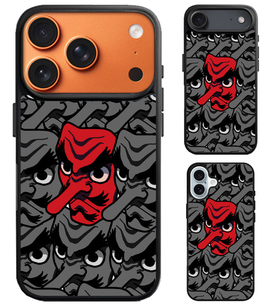 Sakonji Urokodaki Demon Slayer iPhone Air | iPhone 17 | 17 Pro | 17 Pro Max Case