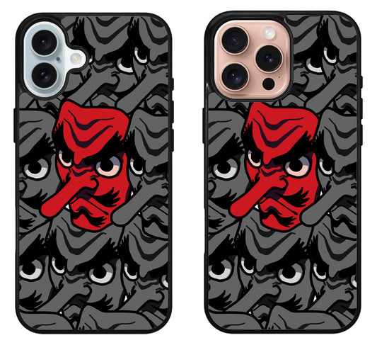 Sakonji Urokodaki Demon Slayer iPhone 16 | 16 Plus | 16 Pro | 16 Pro Max Case