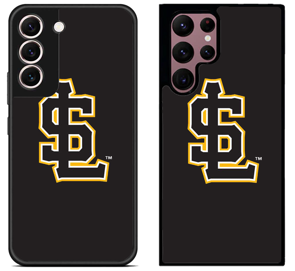 Salt Lake Bees Logo Samsung Galaxy S22 | S22+ | S22 Ultra Case