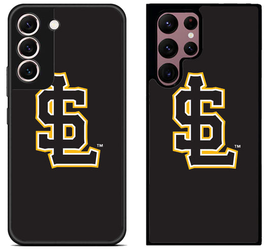 Salt Lake Bees Logo Samsung Galaxy S22 | S22+ | S22 Ultra Case