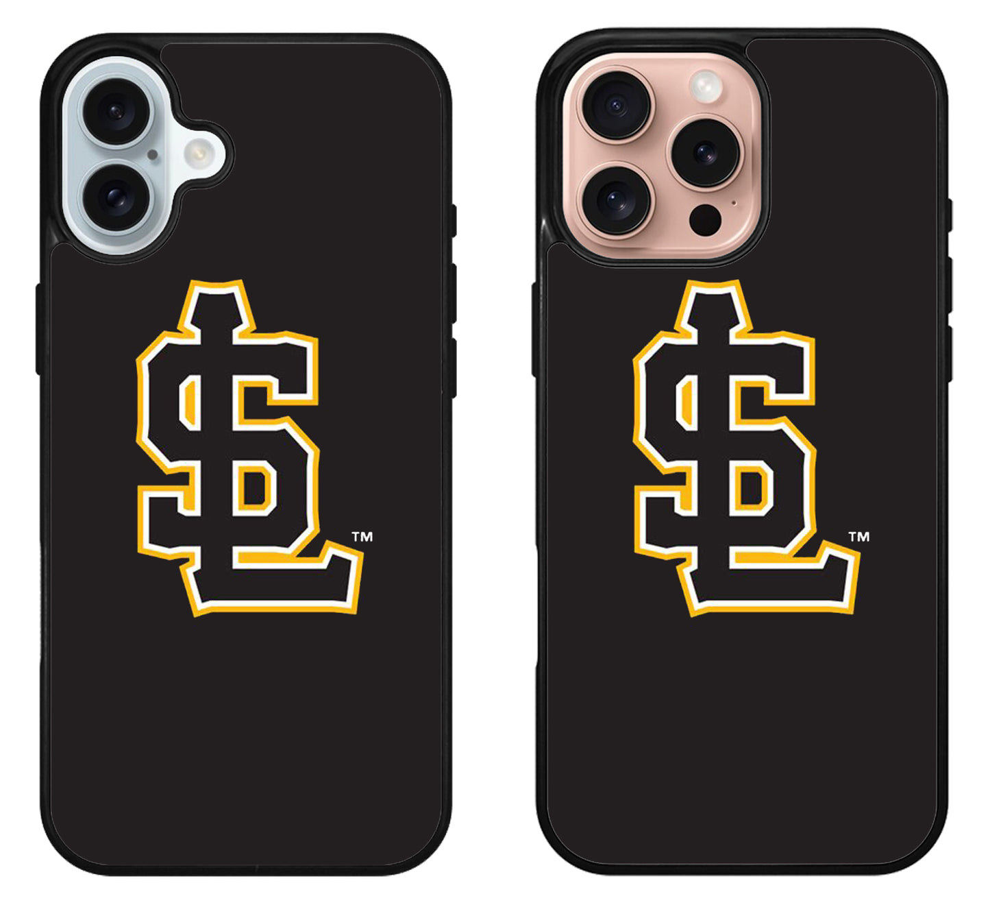 Salt Lake Bees Cover iPhone 16 | 16 Plus | 16 Pro | 16 Pro Max Case