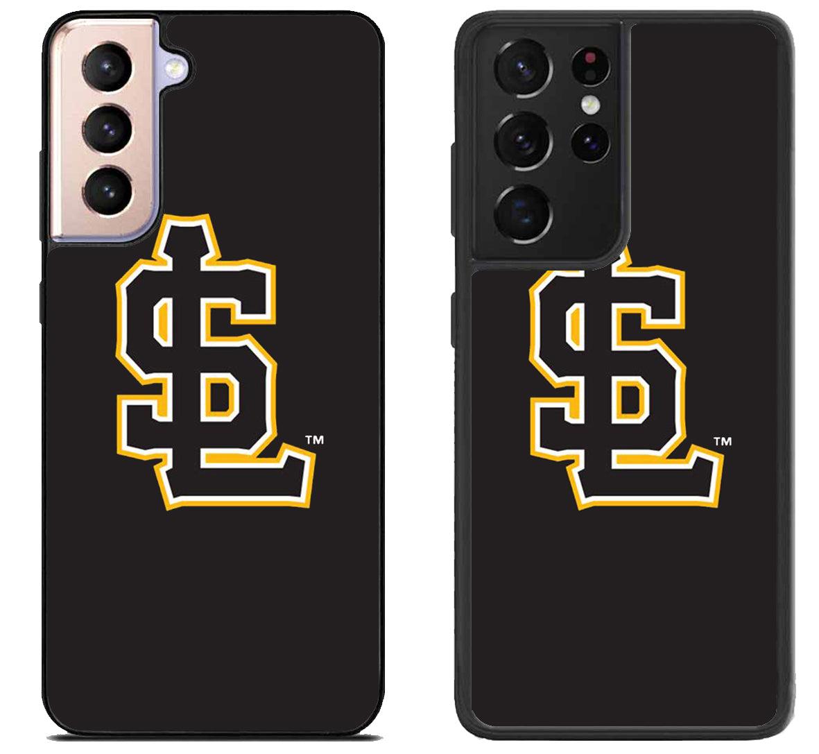 Salt Lake Bees Wallpaper Samsung Galaxy S21 | S21 FE | S21+ | S21 Ultra Case
