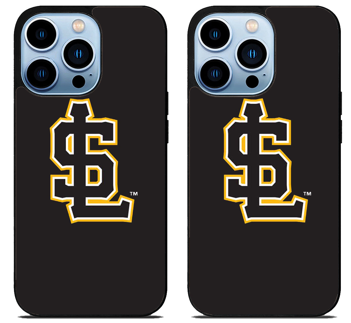 Salt Lake Bees Cover iPhone 15 Pro | iPhone 15 Pro Max Case